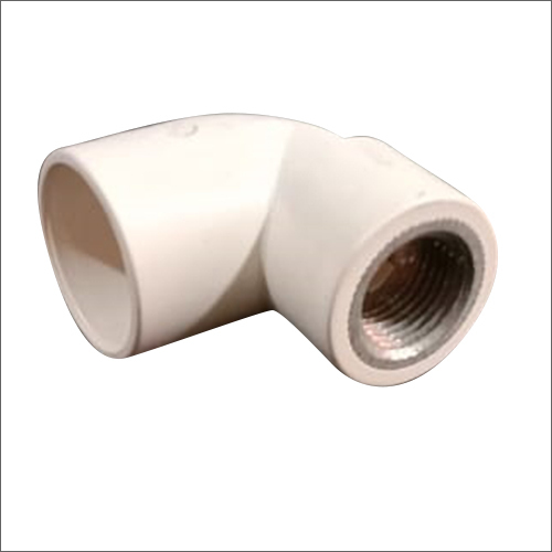 Plastic Brass Elbow
