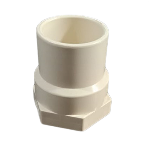 Plastic Small Ft Coupling