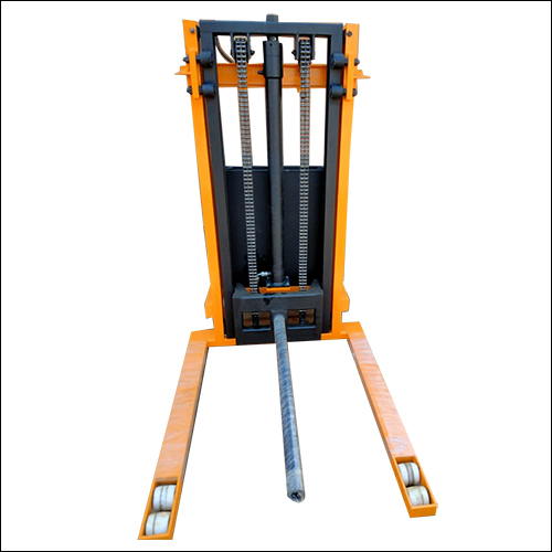 Hydraulic Boom Stacker - Attributes: Strong