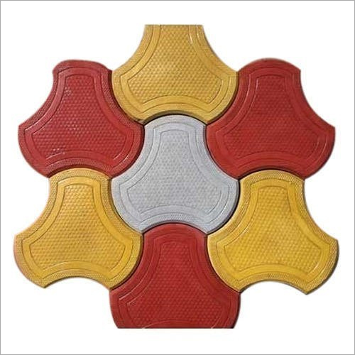 Non-Slip Interlocking Floor Tiles