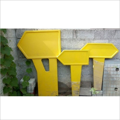 Concrete / Rcc Road Direction Board
