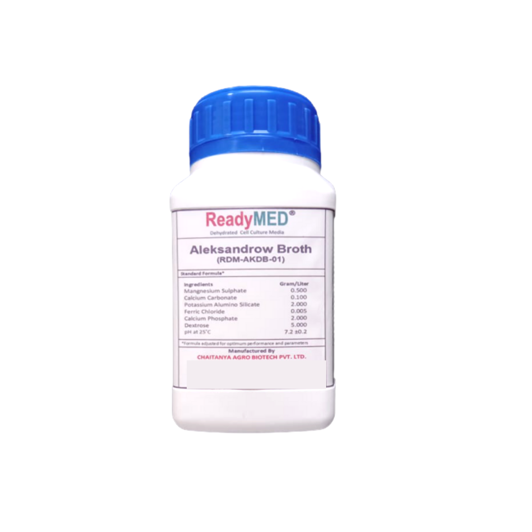 Industrial Lab Chemicals Aleksandrow Broth (Rdm-akdb-01)