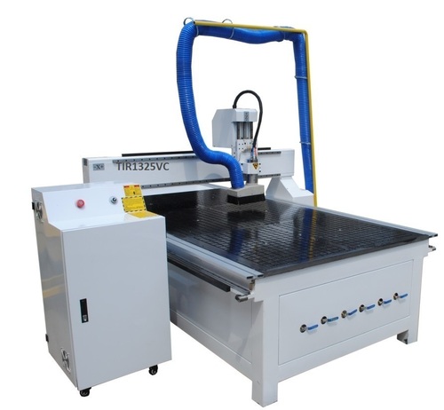 Cnc Router Machine Tir1325Vc - Color: White