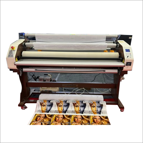 Automatic Unilamai Lamination Machine