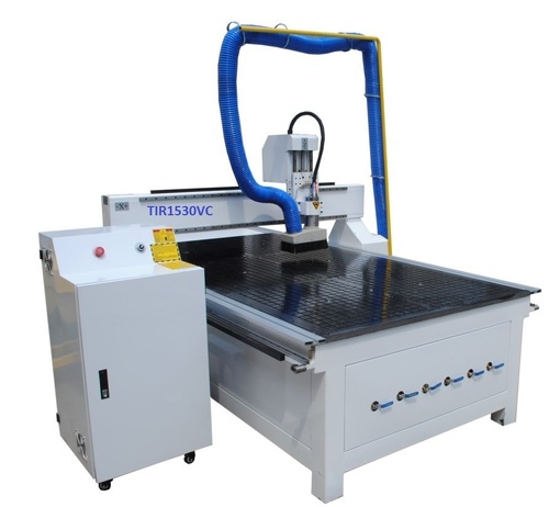 Cnc Router Machine Tir1530Vc - Color: White