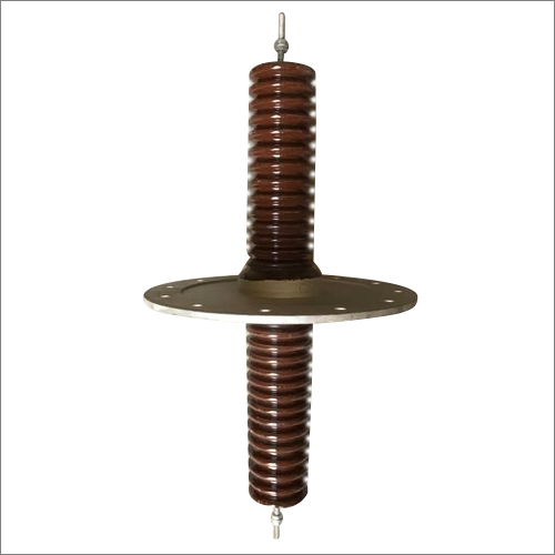 Link Pin Insulators.