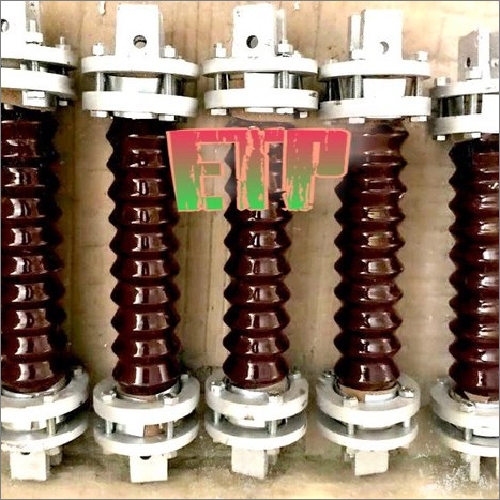 Link Pin Insulators.