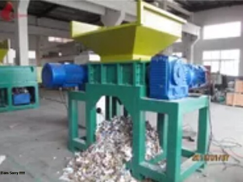 poluthin paper SHREDDER