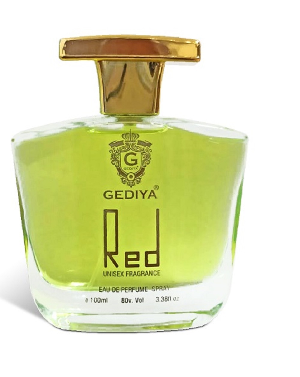 Gediya Perfume Red 100ml