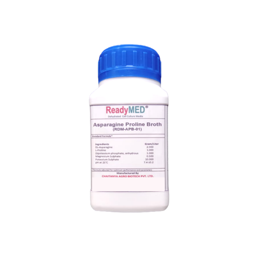 Industrial Lab Chemicals Asparagine Proline Broth (Rdm-apb-01)
