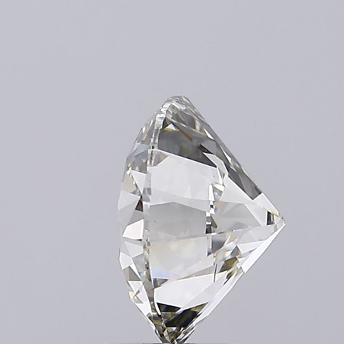 Round 2.96ct H Vs1 Igi Certified Cvd Lab Grown Diamond Ec2457 Density: 100