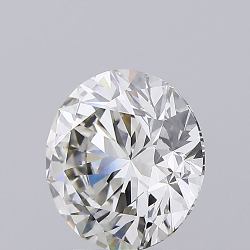 Round 2.96ct H Vs1 Igi Certified Cvd Lab Grown Diamond Ec2457 Density: 100