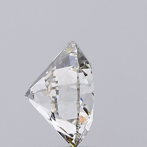 Round 2.96ct H Vs1 Igi Certified Cvd Lab Grown Diamond Ec2457 Density: 100