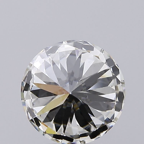 Round 2.96ct H Vs1 Igi Certified Cvd Lab Grown Diamond Ec2457 Density: 100