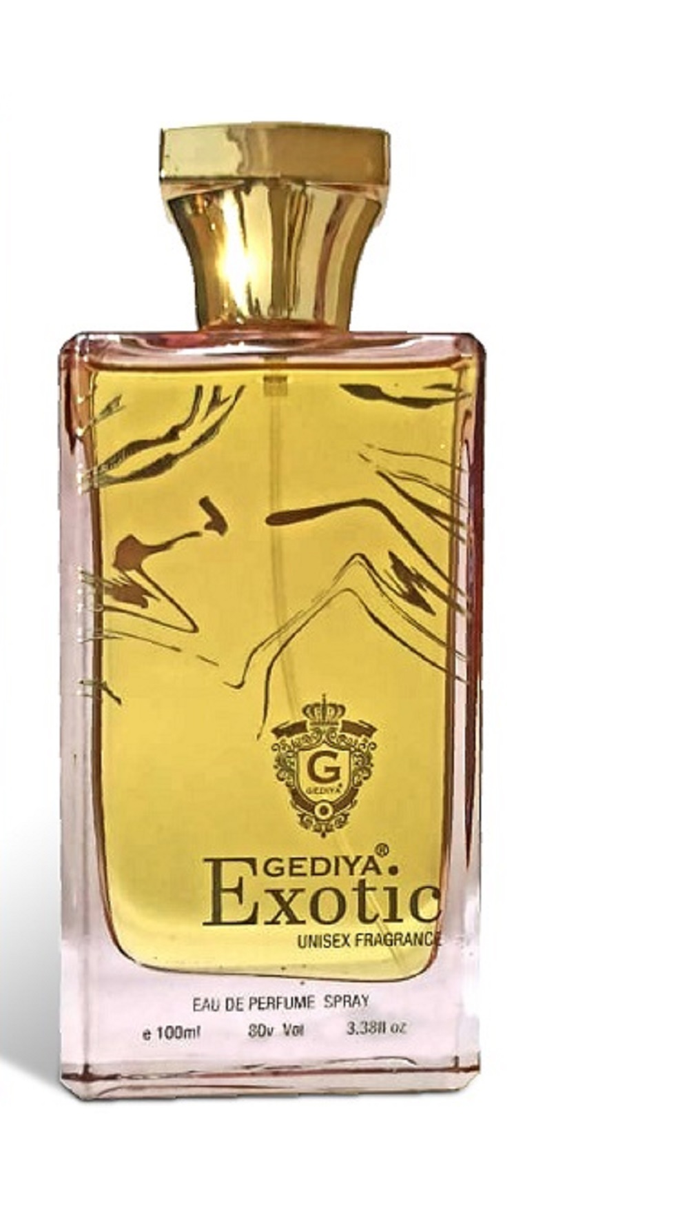 Gediya Perfume Exotic 100ml