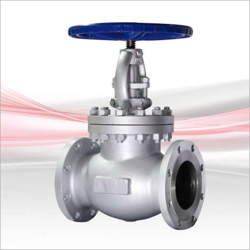 Globe Valve - High Pressure, Compact Structure | Multi-Media Compatibility for Water, Gas, Oil, and Base