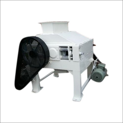 औद्योगिक रोल क्रशर क्षमता: 10-500 किलोग्राम/दिन