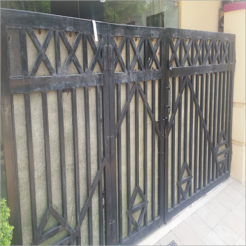 MS गेट्स डिज़ाइन और निर्माण सेवाएँ