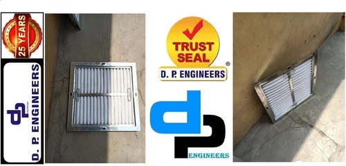 गाज़ियाबाद उत्तर प्रदेश में व्हाइट आहू प्री फ़िल्टर