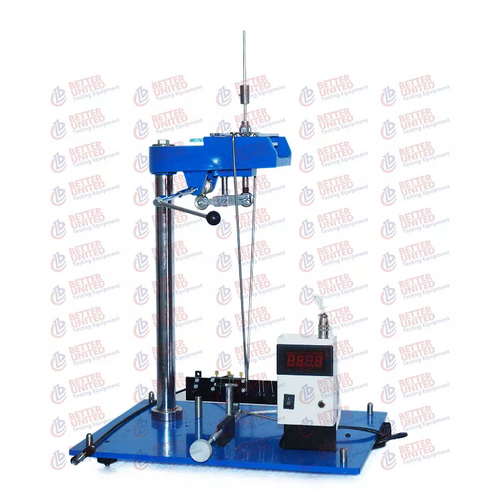 Pendulum Hardness Tester