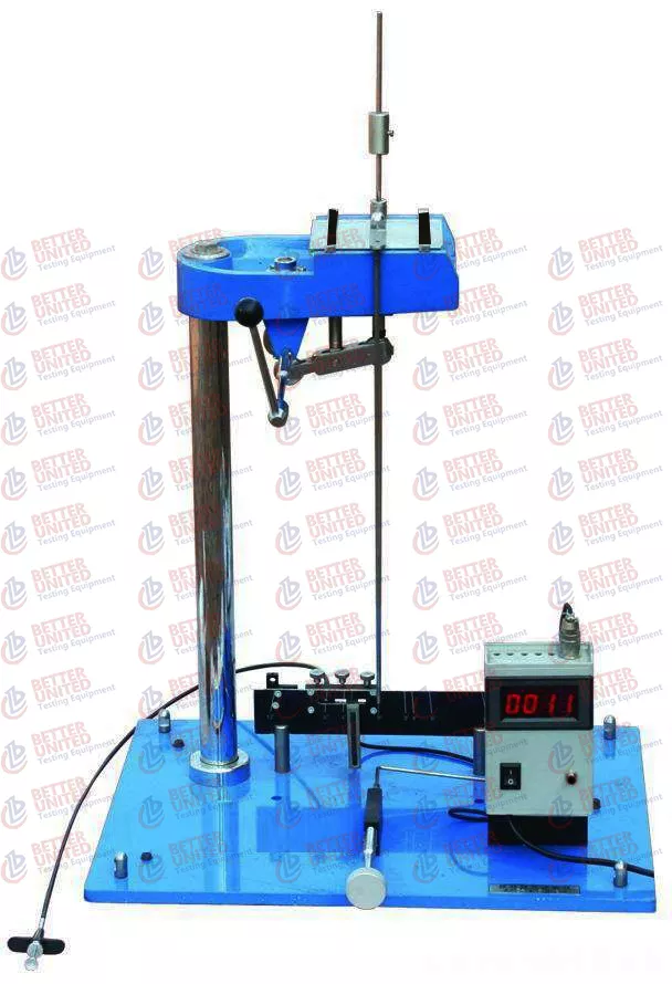 Pendulum Hardness Tester