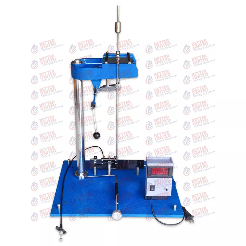 Pendulum Hardness Tester
