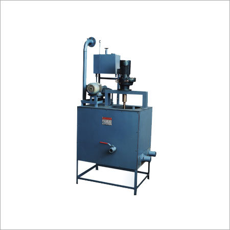 वैक्स भरने की इकाई