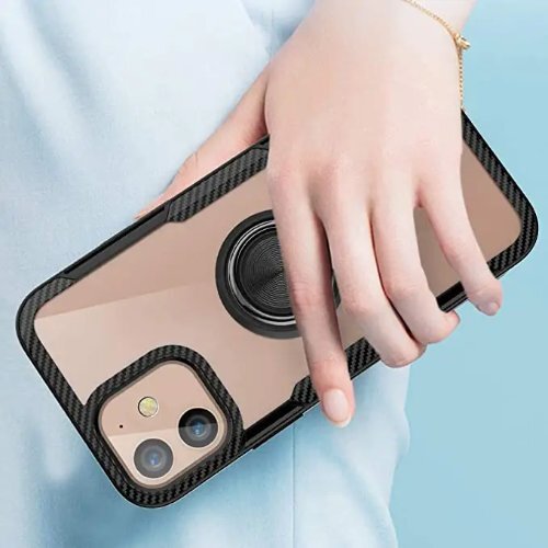 Thermoplastic Polyurethane Iphone 12 Mini Back Cover