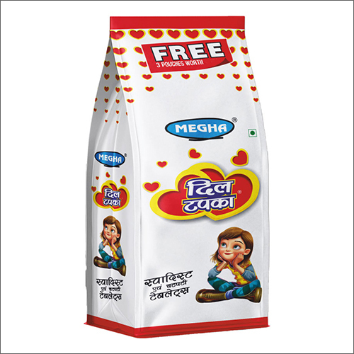 दिल टपका चटपटी टैबलेट्स अतिरिक्त सामग्री: अमचूर