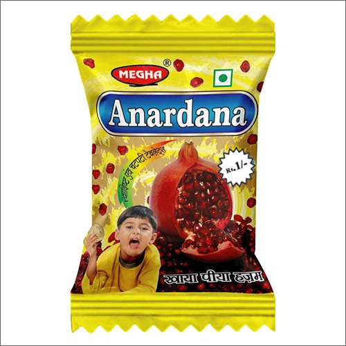मीठे अनारदाना टैबलेट्स
