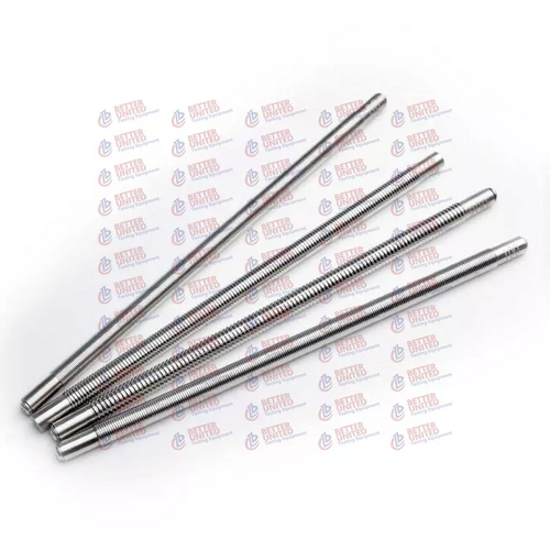 Hand Coating Rod For Paint - Stainless Steel 12-18 Inches, Diameter 6-10mm | Even Coating, Durable Design, Easy Handling, Consistent Finish