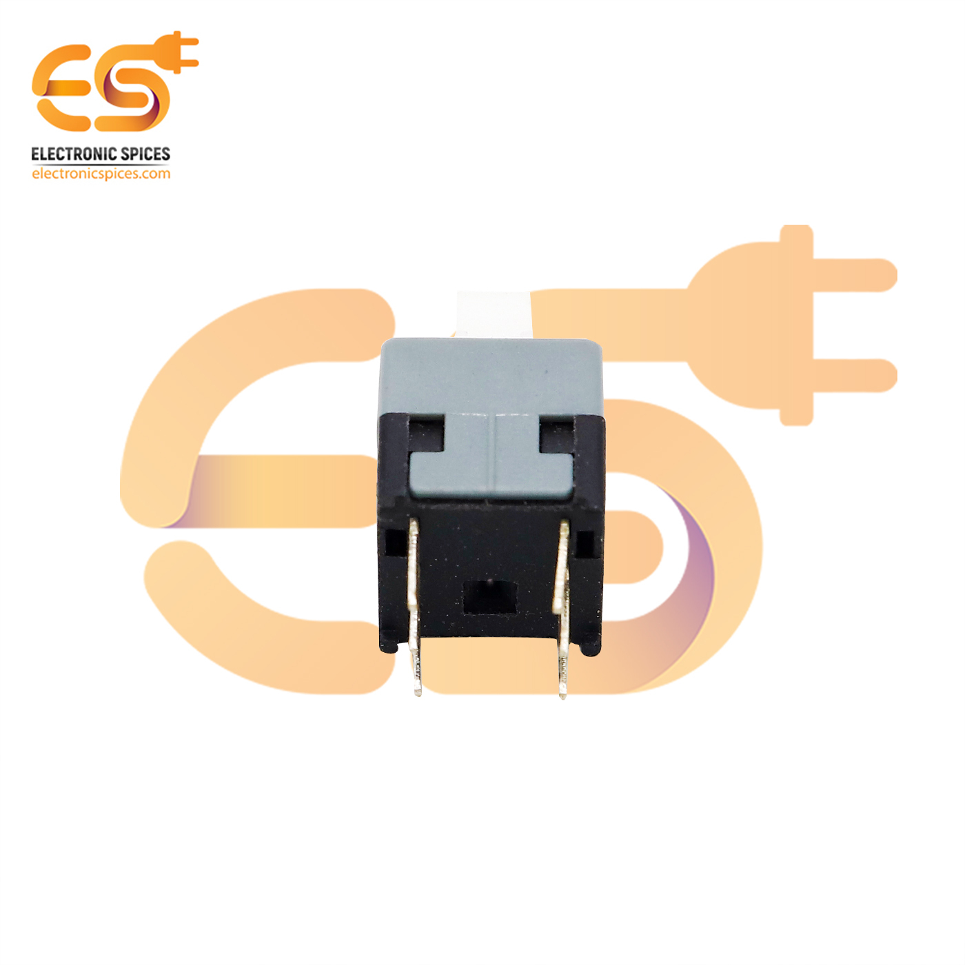 Self-lock Latching Mini Push Buttons On/off 6 Pin Switches