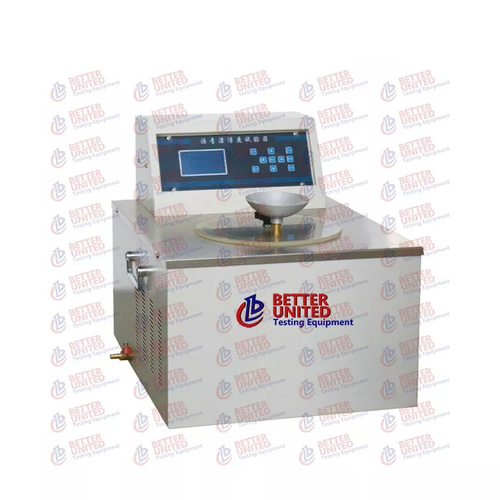 Liquid Petroleum Floatation Tester Bituminous Float Test Apparatus Asphalt Float Tester