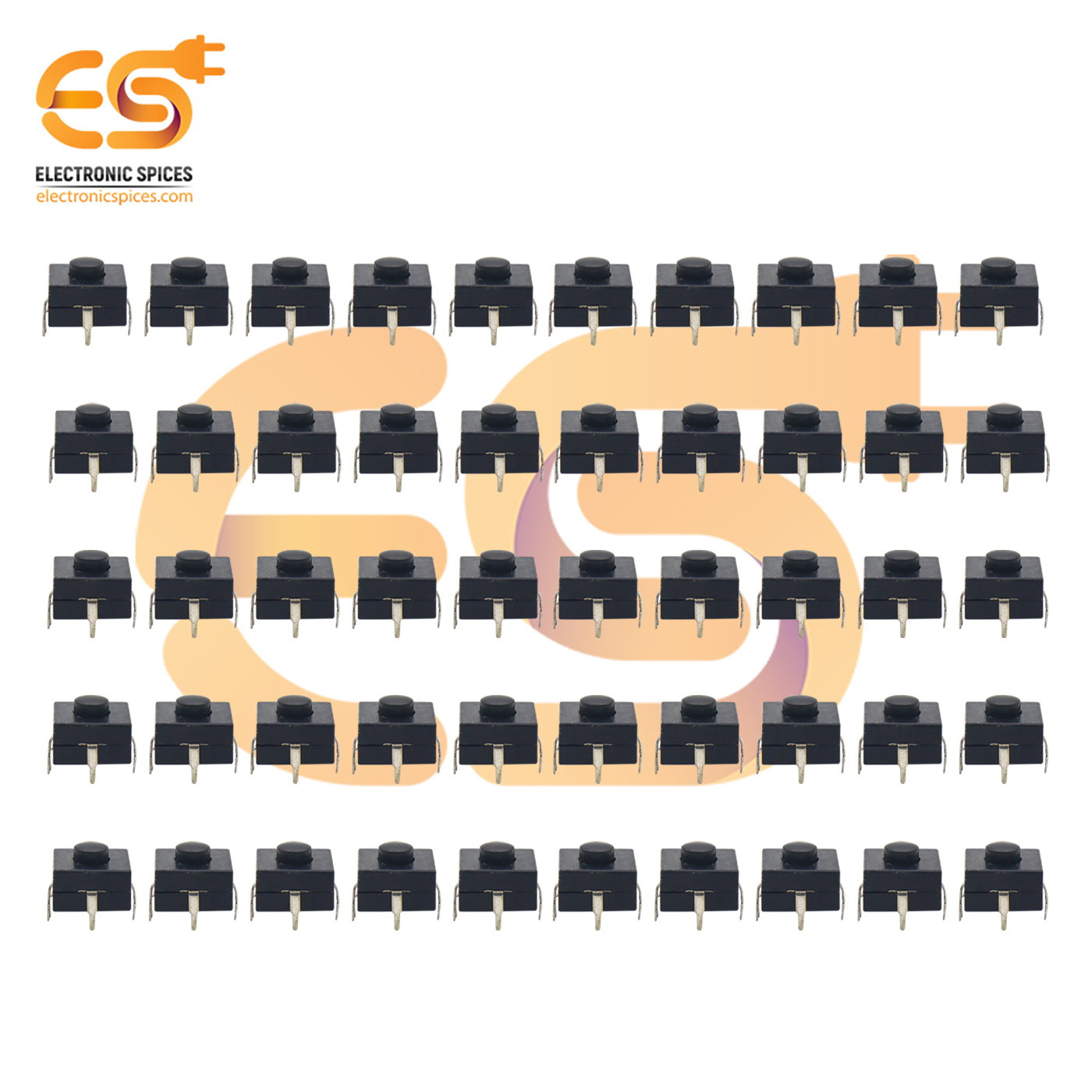 Pts-09 4 Pins On/on/on/off 1a 30v Self Lock Tactile Switches