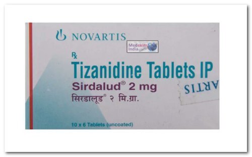 सरदालुद टैबलेट 2 मिलीग्राम