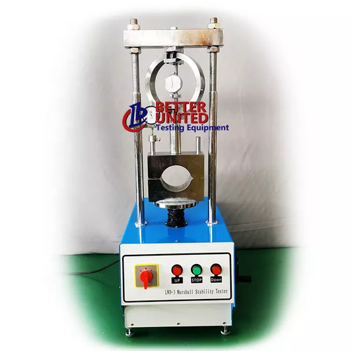 Digital Marshall Stability Tester