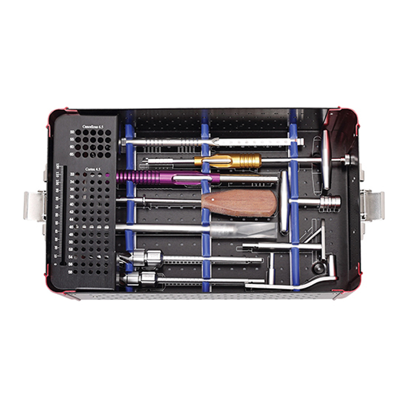 Dhs/dcs Instrument Set Ii