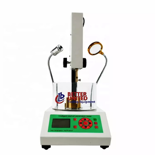Numerical control asphalt penetrometerasphalt cone penetrometer