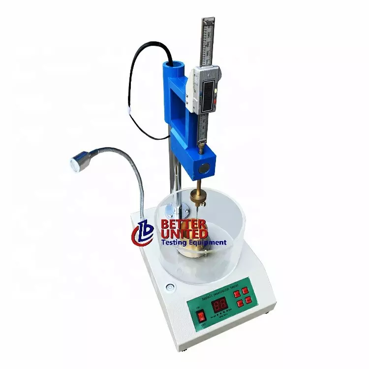 Numerical Control Asphalt Penetrometerasphalt Cone Penetrometer