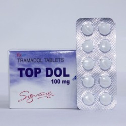 Topdol 100 Mg