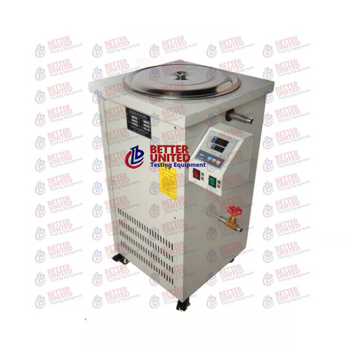 Efficient Lab High Temperature Circulating Oil Bath