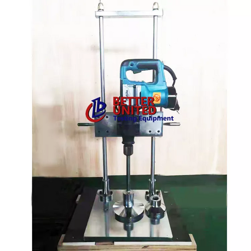 Vibrating Vibratory Compaction Hammer For Proctor Soil Specimen
