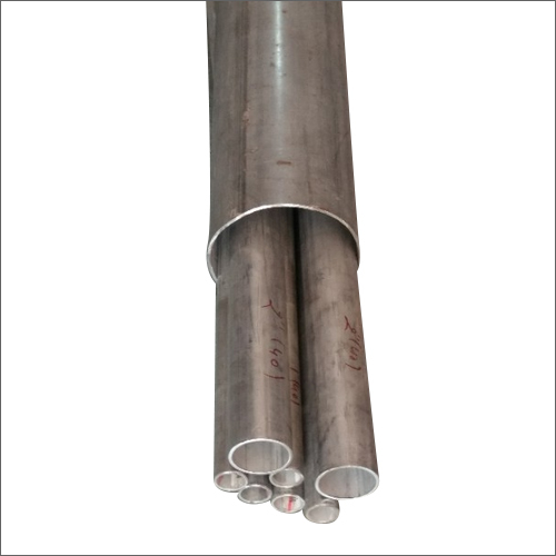 SS Steel Pipe - Galvanized Zinc Coated Round Metal Pipe, Equipped with End Protector Metal Cap