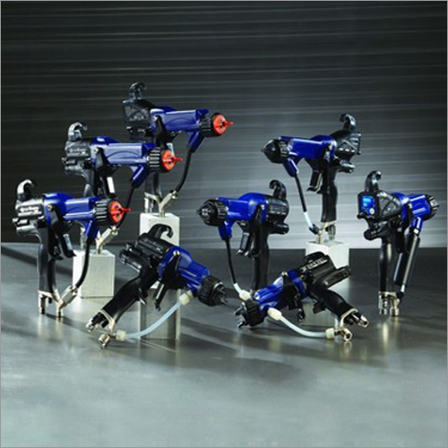 Stainless Steel Robotic Painting System