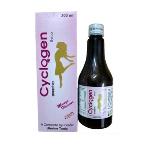 Uterine Tonic  (Cyclogen Syrup)