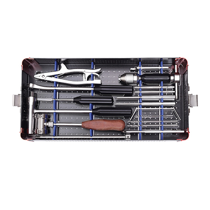 Elasic Nail Instrument Set - Handle Type: Ergonomic