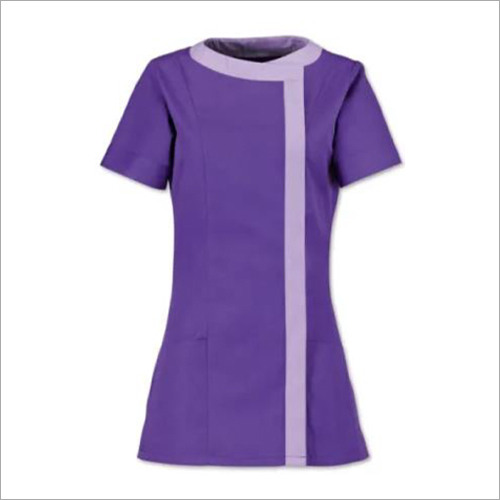 100% Cotton Staff Nurse Gown