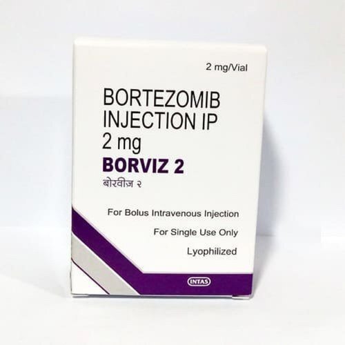 Borviz 2Mg Injection - Physical Form: Liquid