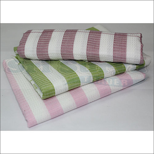 Stripes Cotton Bath Towel Age Group: Adults