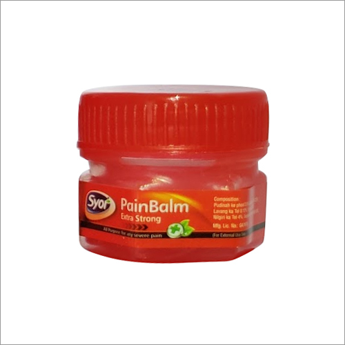 Red Syor Pain Balm 10gm